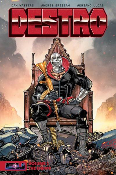 Destro. Volume 1