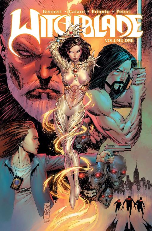 Witchblade. Volume One