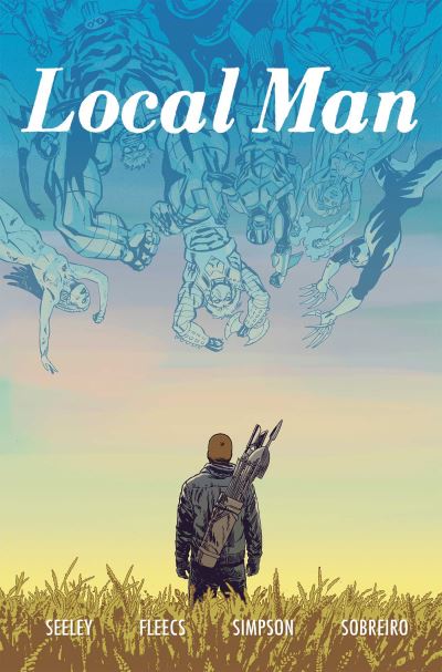 Local Man. Volume 3