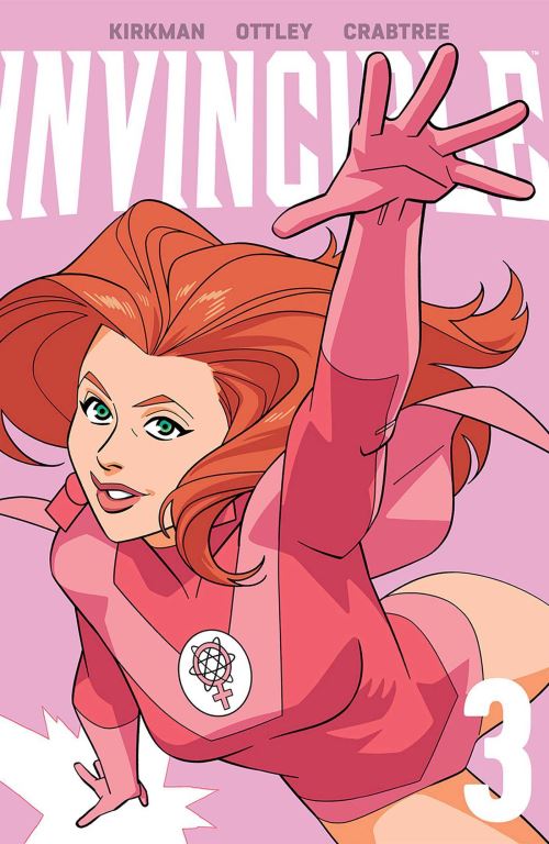 Invincible. Volume 3