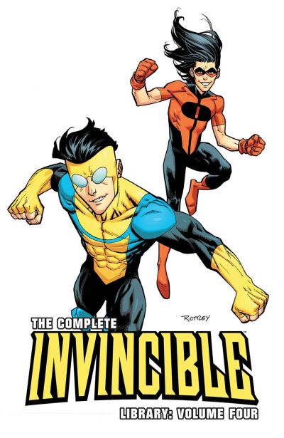 Complete Invincible Library. Volume 4