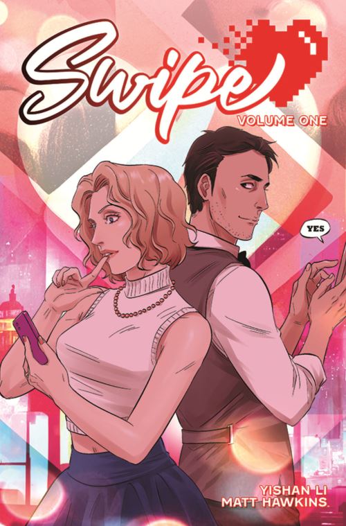 Swipe. Volume 1