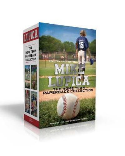 The Home Team Paperback Collection (Boxed Set)