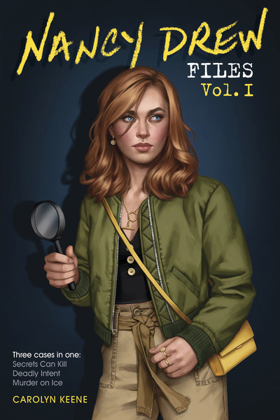 Nancy Drew Files. Vol. I