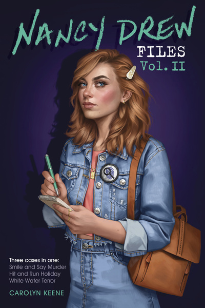 Nancy Drew Files. Vol. II
