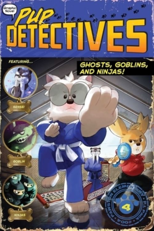 Ghosts, Goblins, and Ninjas