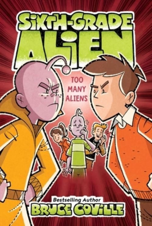 Too Many Aliens, 7