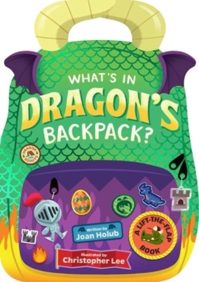 What's in Dragon's Backpack?