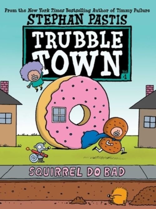 Squirrel Do Bad