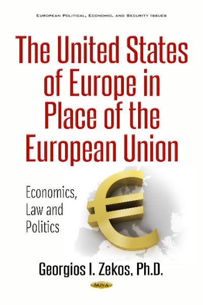 The United States of Europe in Place of the European Union