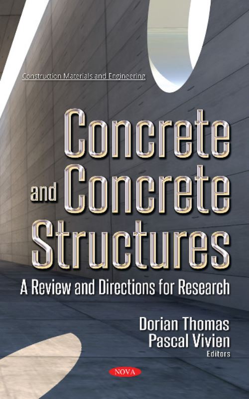 Concrete and Concrete Structures