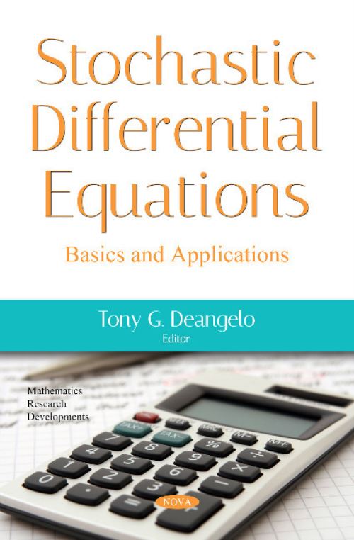 Stochastic Differential Equations
