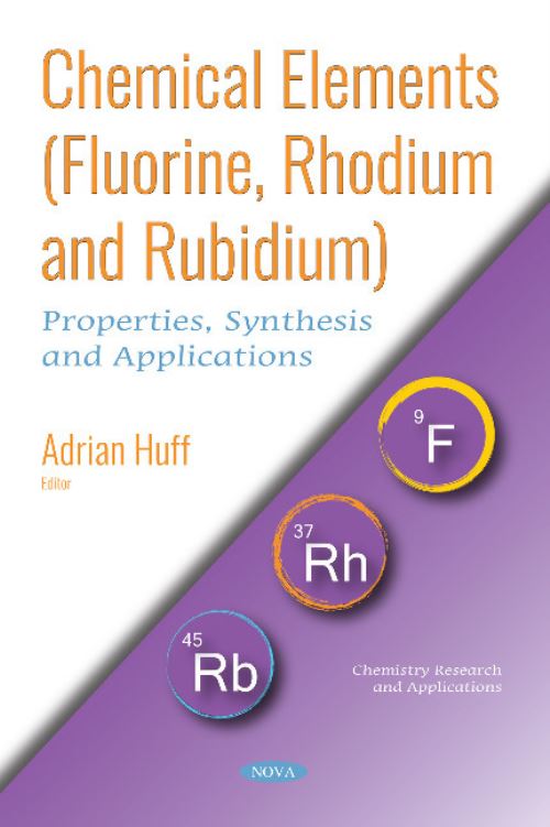 Chemical Elements (Fluorine, Rhodium and Rubidium)