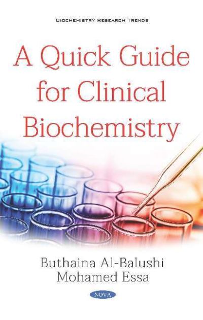 A Quick Guide for Clinical Biochemistry