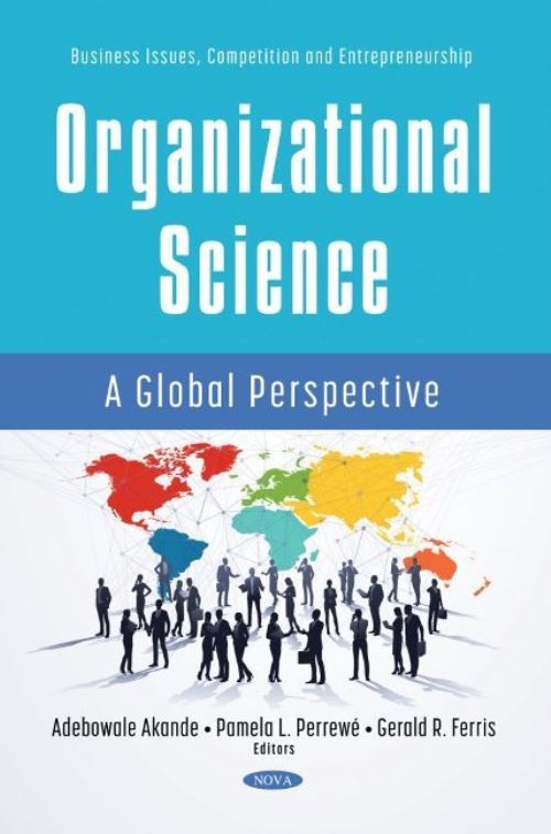 Oganizational Science