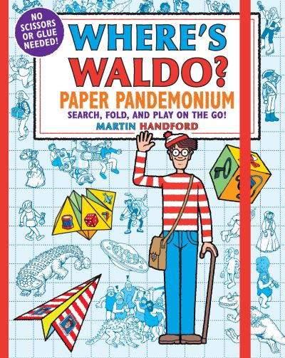 Where's Waldo?