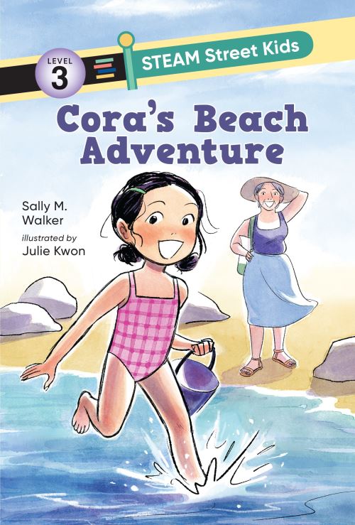Cora's Beach Adventure