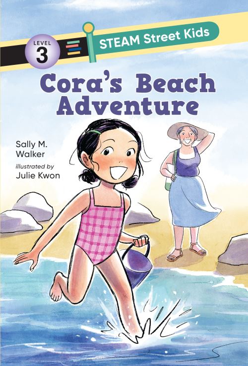 Cora's Beach Adventure