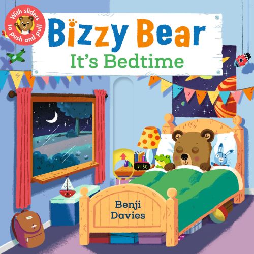 Bizzy Bear