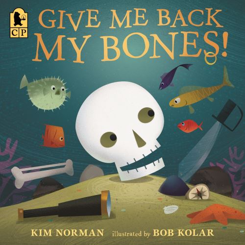 Give Me Back My Bones!