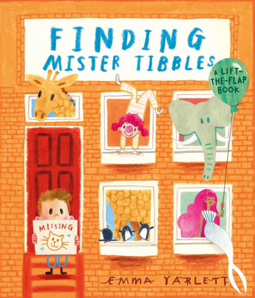 Finding Mister Tibbles