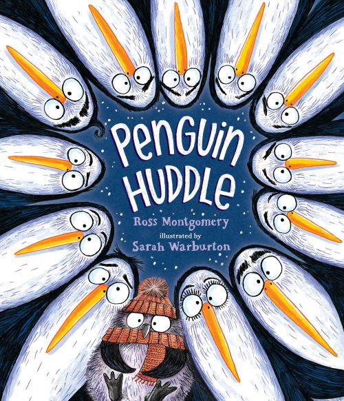 Penguin Huddle