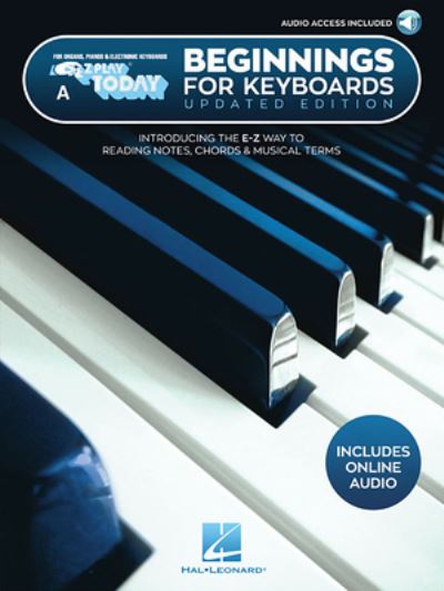 Beginnings for Keyboards - Updated Edition