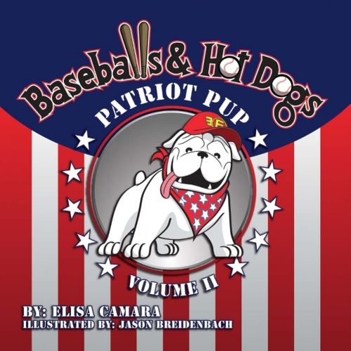 Patriot Pup Baseballs & Hot Dogs