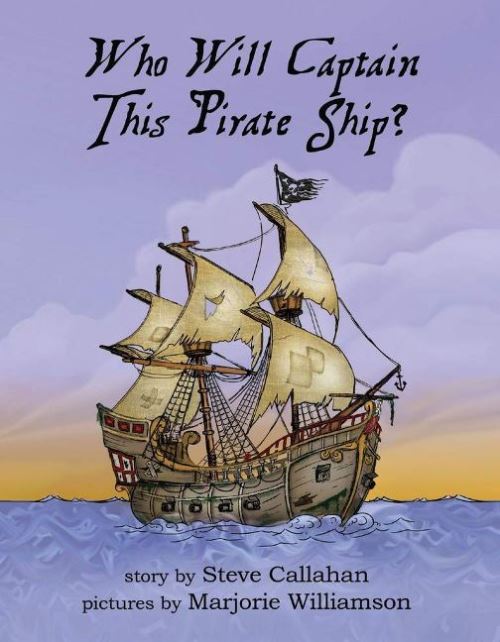 Who Will Captain This Pirate Ship?