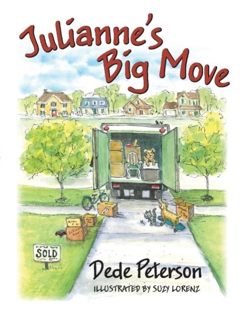 Julianne's Big Move