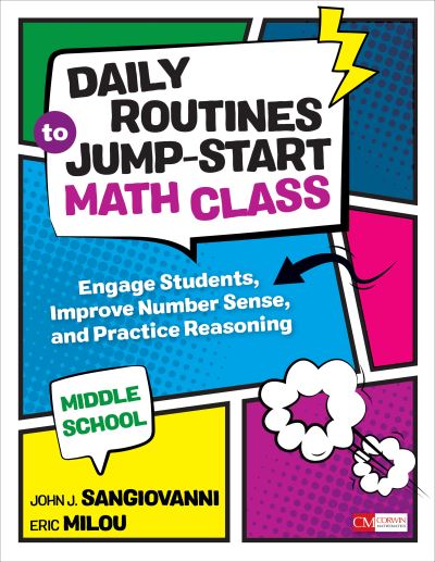 Daily Routines to Jump-Start Math Class--Middle School