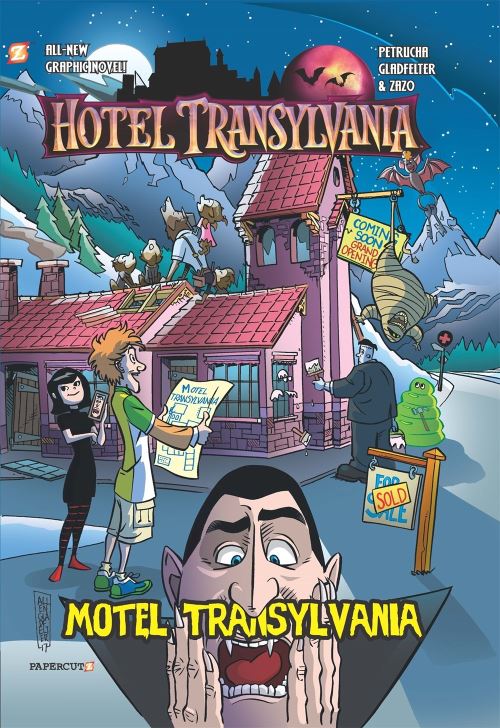 Motel Transylvania