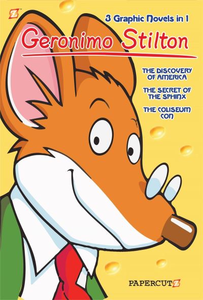 Geronimo Stilton 1
