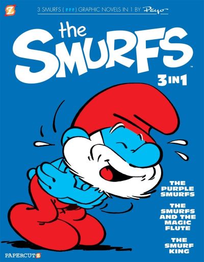 The Purple Smurfs
