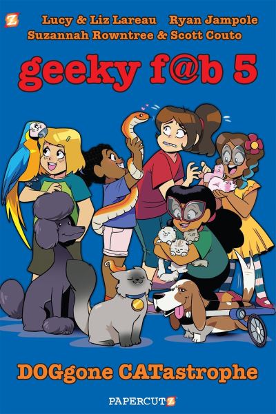 Geeky F@b 5. #3 DOGgone CATastrophe