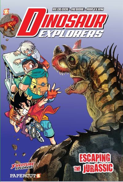 Escaping the Jurassic