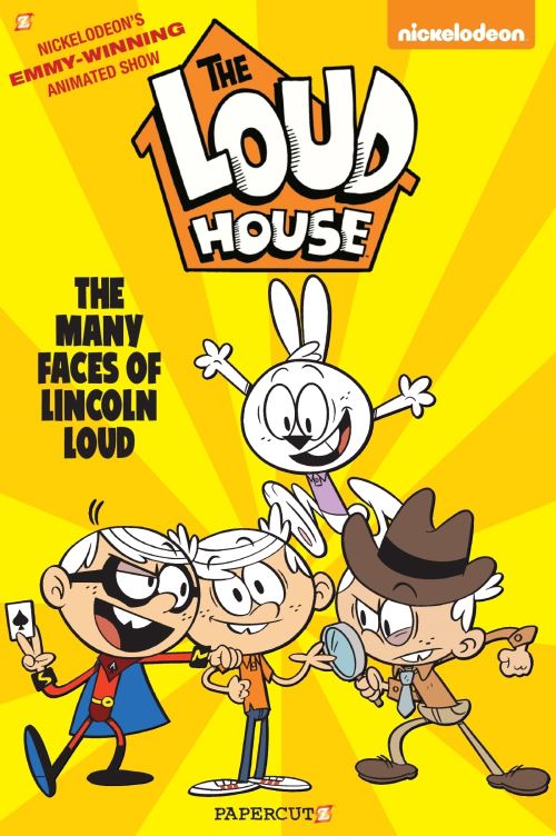 The Many Faces of Lincoln Loud