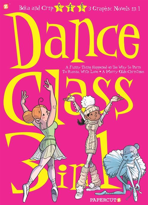 Dance Class 3 in 1. #2