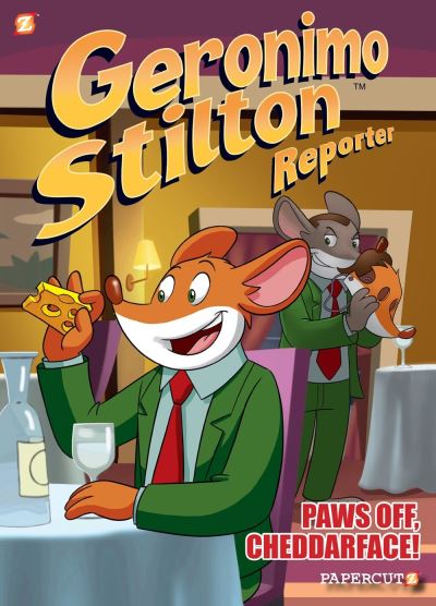 Paws Off, Cheddarface!