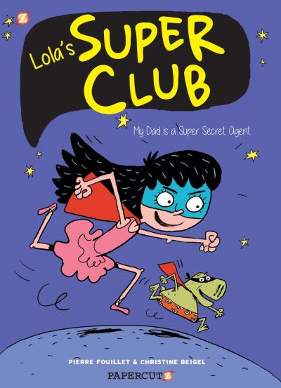 Lola's Super Club. I 