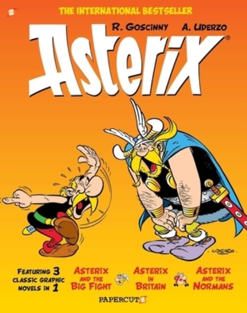 Asterix Omnibus. 3