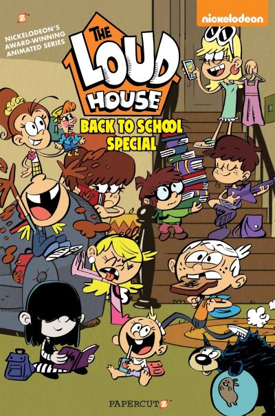 Back to School Special