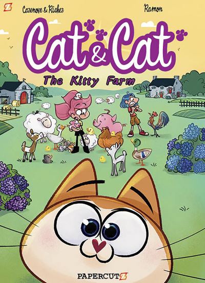 Cat and Cat #5