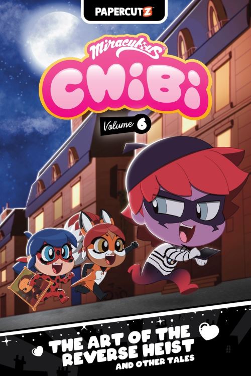 Miraculous Chibi Vol. 6