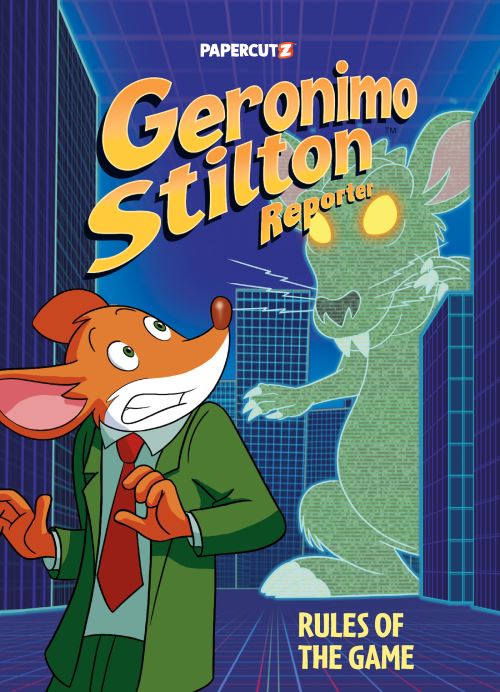 Geronimo Stilton Reporter Vol. 21
