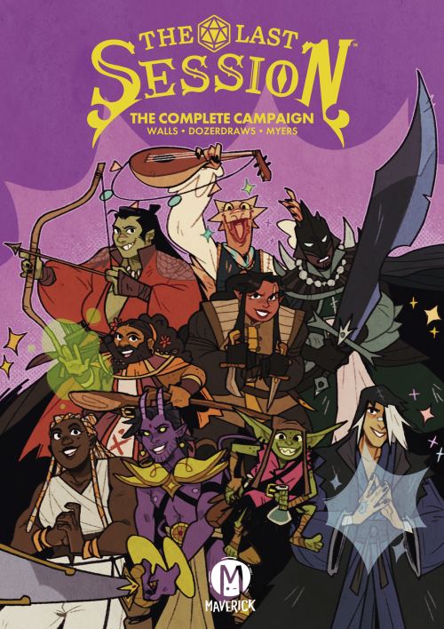 The Last Session Collection