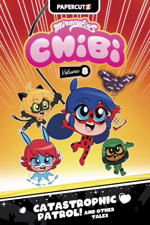 Miraculous Chibi Vol. 8
