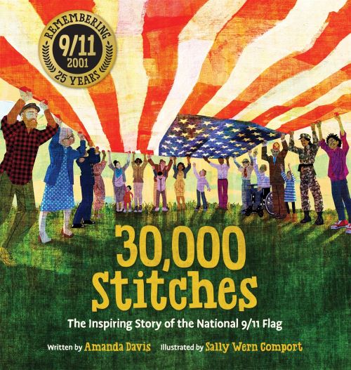 30,000 Stitches