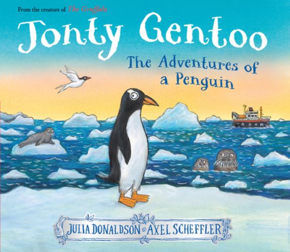 Jonty Gentoo