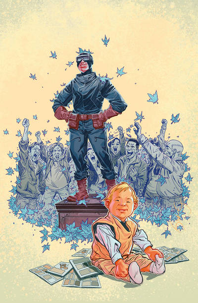 Superb. Vol 4 We Can Be Heroes
